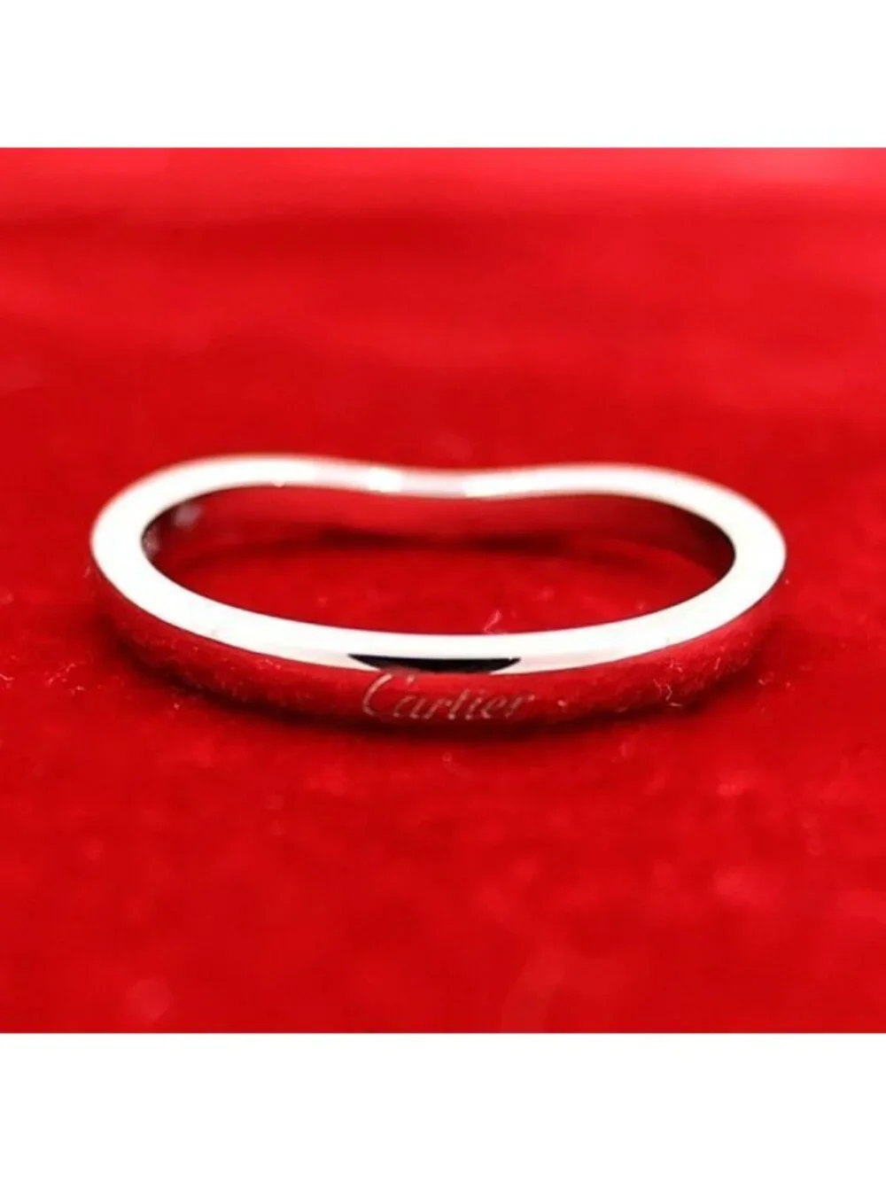 Cartier brand size